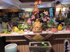-品茶居素食馆(罗湖店)