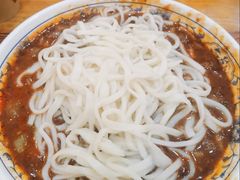扁豆子面-桂花香手工面(鼓楼店)