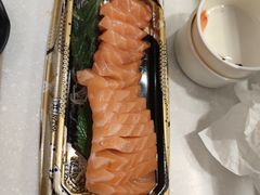 三文鱼刺身-争鲜回转寿司(浦东三钢里PLUS店)