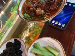 -金杨拉面王小吃面馆·牛三宝面·红烧牛肉粉