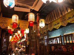-日吉丸·鸟将军炭火融合酒馆(中央大街店)