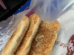 -朱记小郑酥烧饼(建康路店)
