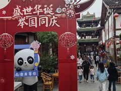 -南津关古镇