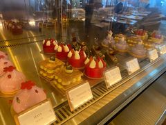 -大堂酒廊(澳门文华东方酒店)