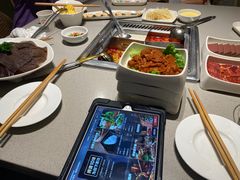 -海底捞火锅(高新万达店)