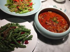 -雀蓝川菜(奥体广场店)