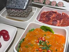 -海底捞火锅(庆春路店)