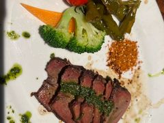 -ONE SMILE 美式烟熏慢烤(壹方汇店)