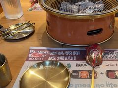 -闻老头·菊花炭烤肉(D11店)