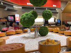 -喜家自助小火锅(卓悦里店)
