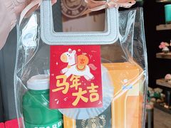 -星巴克(七宝领展广场1F店)