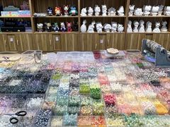 -郑在DIY·潮玩银饰绘画手作(中央大道旗舰店)