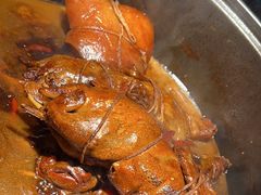 -新天明砂锅鱼头煲