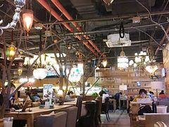 大堂-漫咖啡MAANCOFFEE(人大店)