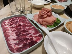 上脑羊肉片-洪长兴(广西北路店)