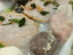 -正宗潮州鱼蛋粉(长寿西路店)