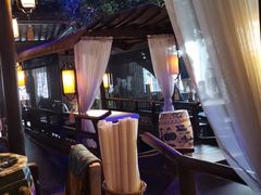 -绿茶餐厅(领展购物广场·中关村店)