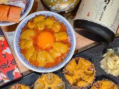 -鮨乐亭Omakase·海胆宴