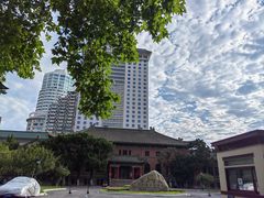 -南京钟山宾馆(江苏省会议中心)