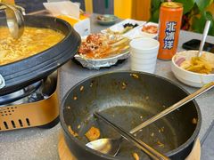 -豚妈妈汤饭·部队锅(南京东路店)