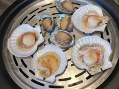 -日进一片海.生腌海鲜火锅.宵夜烧烤(三里屯总店)