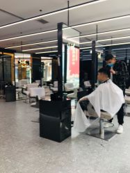 点击看大图 -时尚工厂·科学染发