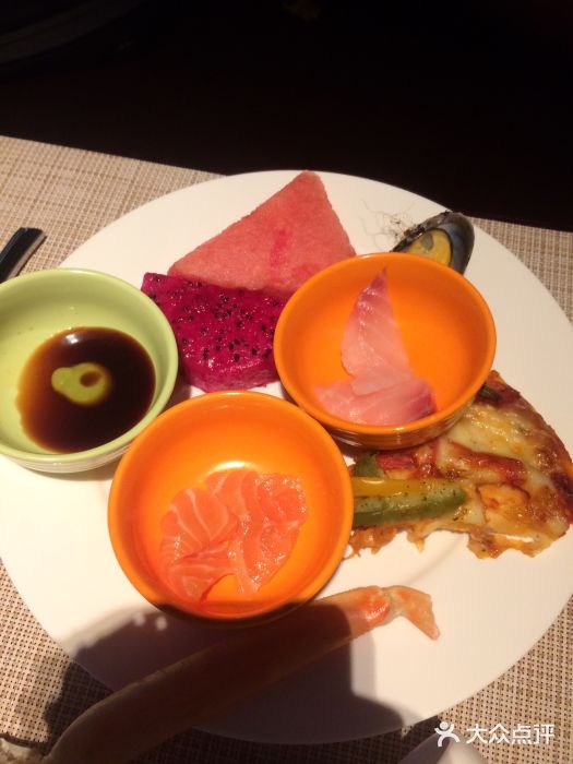 中航泊悦酒店·云庭咖啡厅(虹桥机场T2店)图片