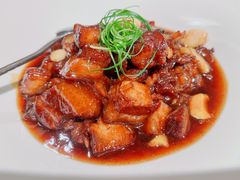 红烧肉-福海居烤鸭店(鸟巢店)