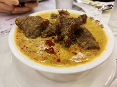 马来咖喱牛腩饭-大哥餐厅(西城花园店)