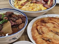 -龍囍粤·顺德小吃·煲仔饭(安定门店)