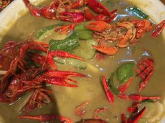 -三太子地摊烧烤·小龙虾(北蔡店)