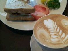 三明治-漫咖啡MAANCOFFEE(清江路店)