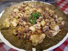 -龙桥私厨·姜花菊花过桥鱼·顺德菜(容桂店)