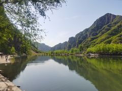 -十渡东湖港风景区