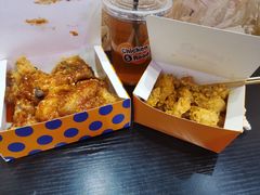 招牌酱炸鸡（半份）-前进5路汉堡炸鸡(汉街skp店)