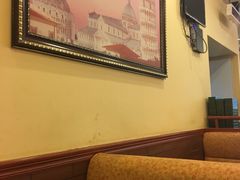 卡座-萨莉亚意式餐厅(西青道欧亚达店)