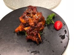糖醋排骨-老上海弄堂菜馆(恒基名人购物中心店)