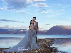 -艾米丽婚纱礼服