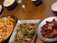 -三叔特色自贡菜(中海国际店)