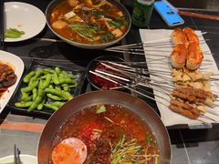 -枪火串烧·东北特色烧烤(罗湖总店)