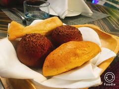面包篮-小莫餐厅And More Restaurant西餐(北京展览馆店)