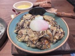 滇南杂菌配酸面包-山野板扎·云贵川Bistro(上海首店)