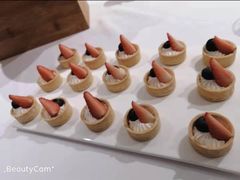 -大麦吉翻糖蛋糕甜品桌商务茶歇(光复西路店)