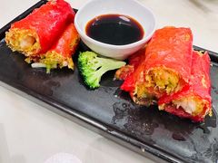 红米虾肠-稻香酒家·33年老字号·港式粤菜(富邦中心店)