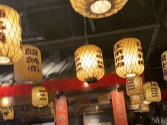 大堂-南京大牌档(济南万象城店)