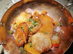 -绿茶餐厅(乐峰广场店)