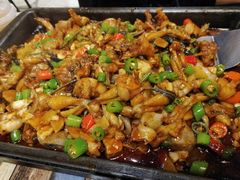 紫苏牛蛙锅-武松家(丰益桥店)