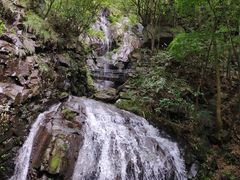 -藏龙百瀑风景区
