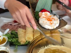 手打蟹子墨鱼滑-红门金汤·港式火锅(英皇集团中心店)