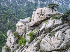 -沂蒙山旅游区云蒙景区(蒙山国家森林公园)